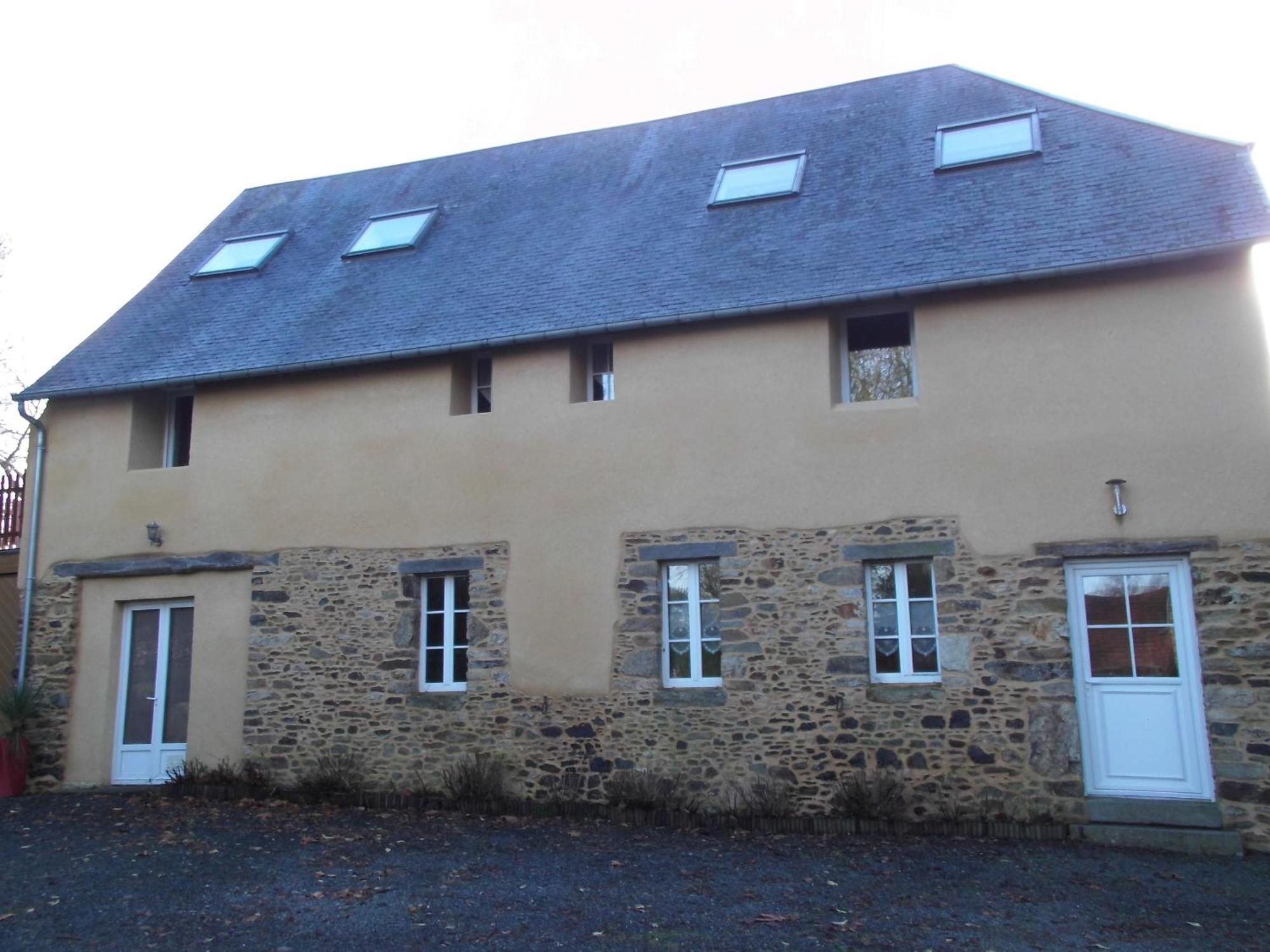 Le Clos Des Tilleuls D Day Home, Chambres D'Hotes, Suite Avec Sauna Privatif, Suite Avec Balneotherapie Privative, En Supplement Option Spa Bain A Remous La Vendelée Εξωτερικό φωτογραφία