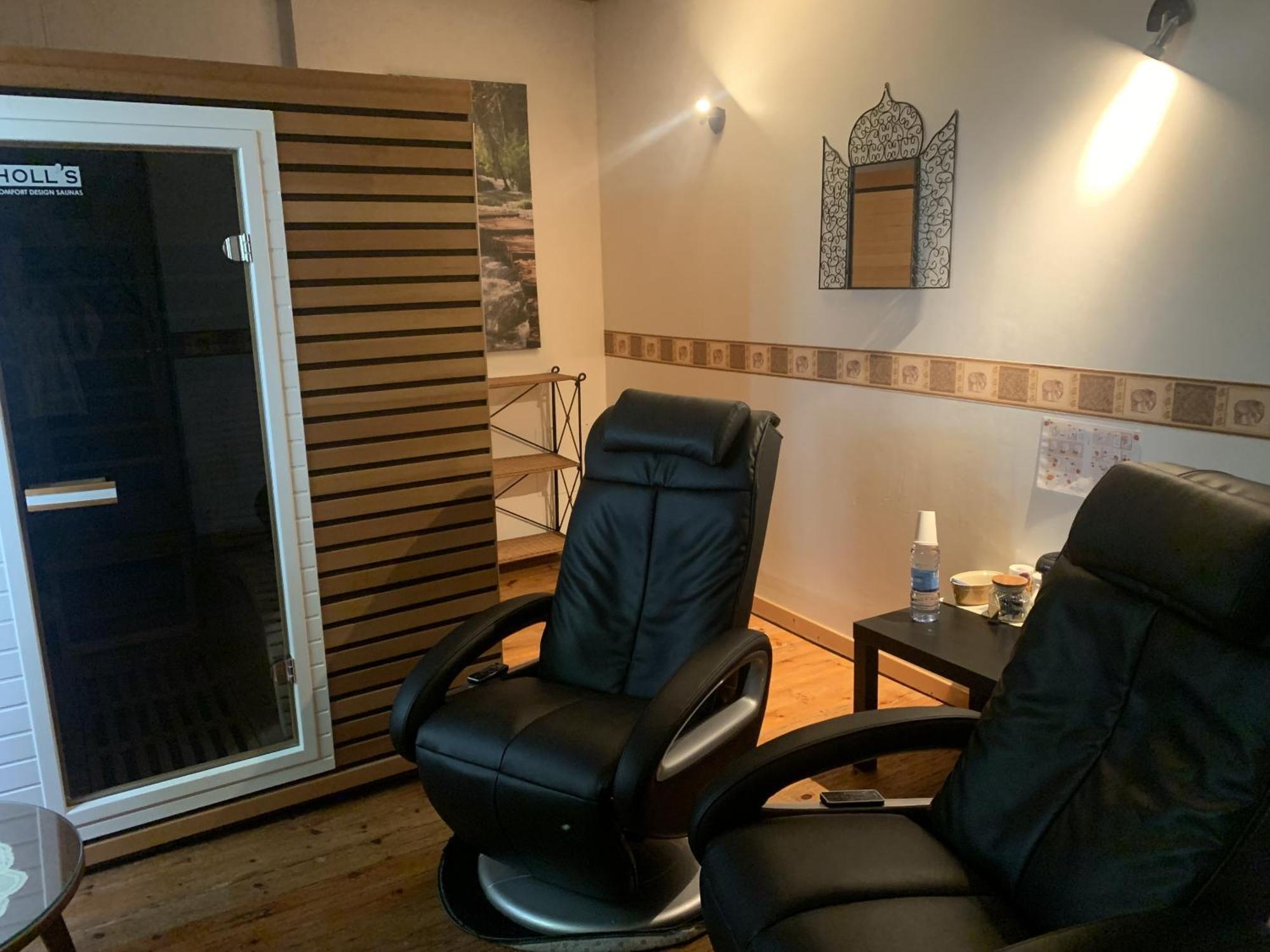 Le Clos Des Tilleuls D Day Home, Chambres D'Hotes, Suite Avec Sauna Privatif, Suite Avec Balneotherapie Privative, En Supplement Option Spa Bain A Remous La Vendelée Δωμάτιο φωτογραφία